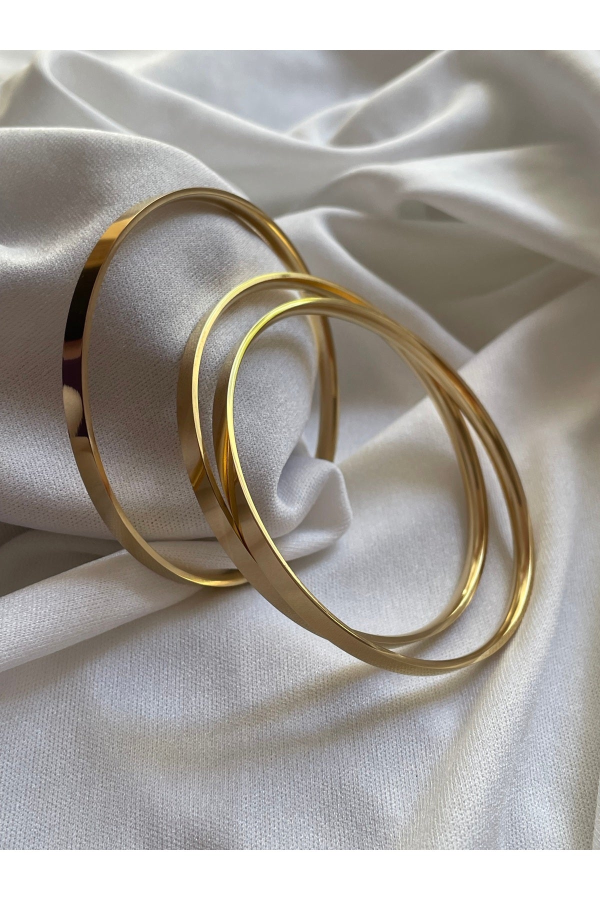 Anti-Tarnish Gold Plated Bracelet for Women