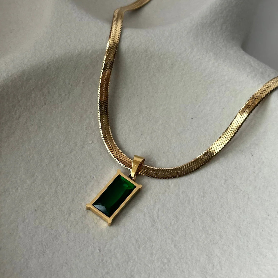 Anti-Tarnish Gold Plated Chain for Women