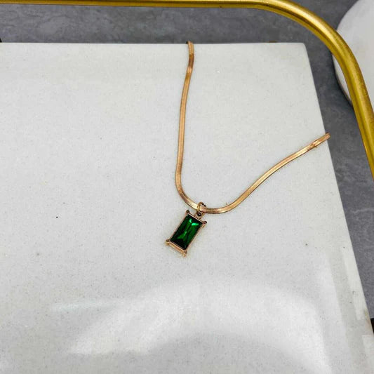 Anti-Tarnish Gold Plated Chain for Women