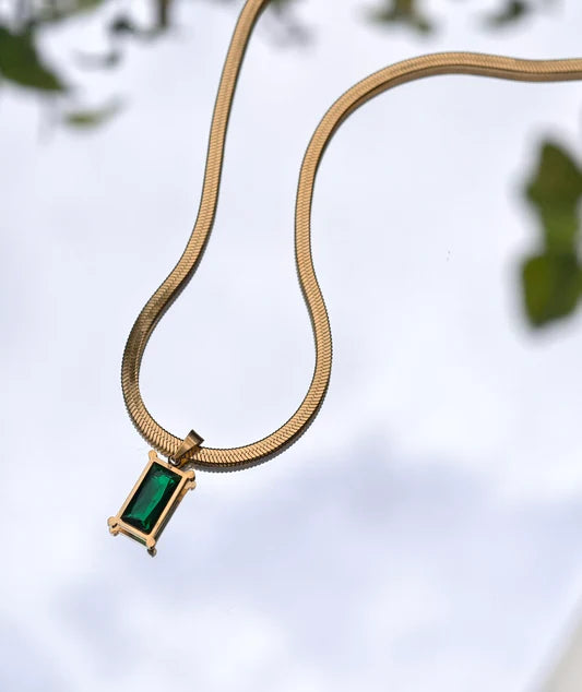 Anti-Tarnish Gold Plated Chain for Women