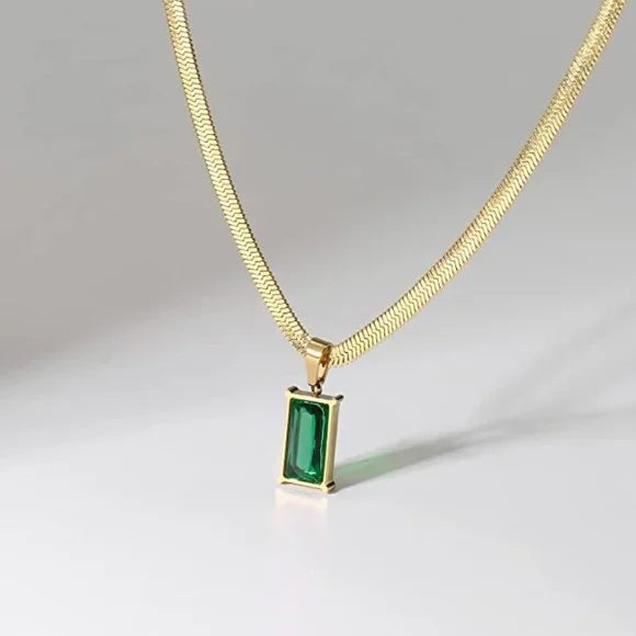 Anti-Tarnish Gold Plated Chain for Women