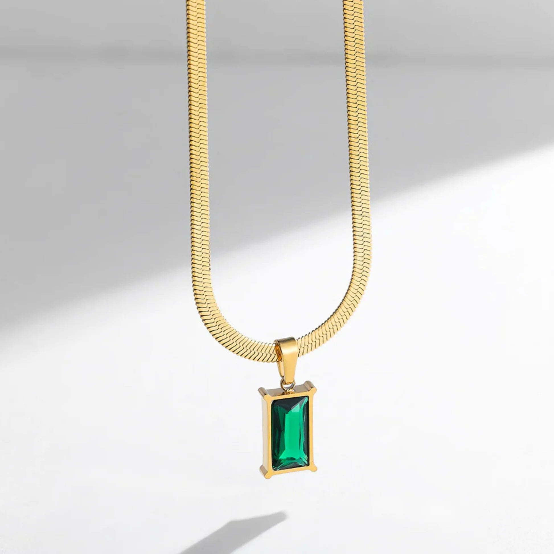 Anti-Tarnish Gold Plated Chain for Women