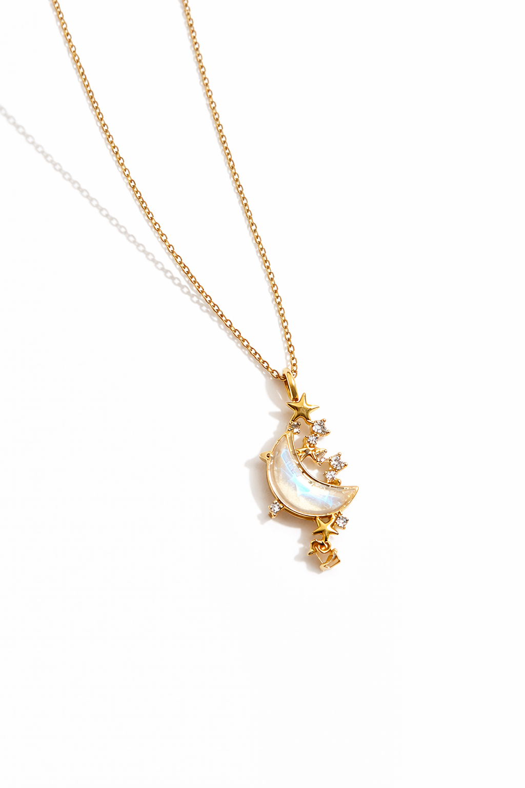 Anti-Tarnish Gold Plated Chain for Women