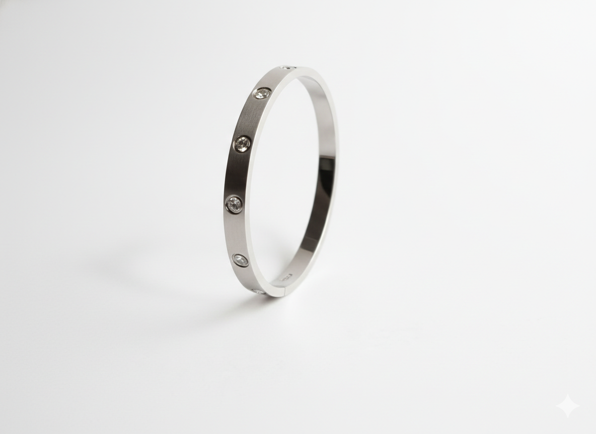 Minimal Gold Plated Anti-Tarnish Bracelet