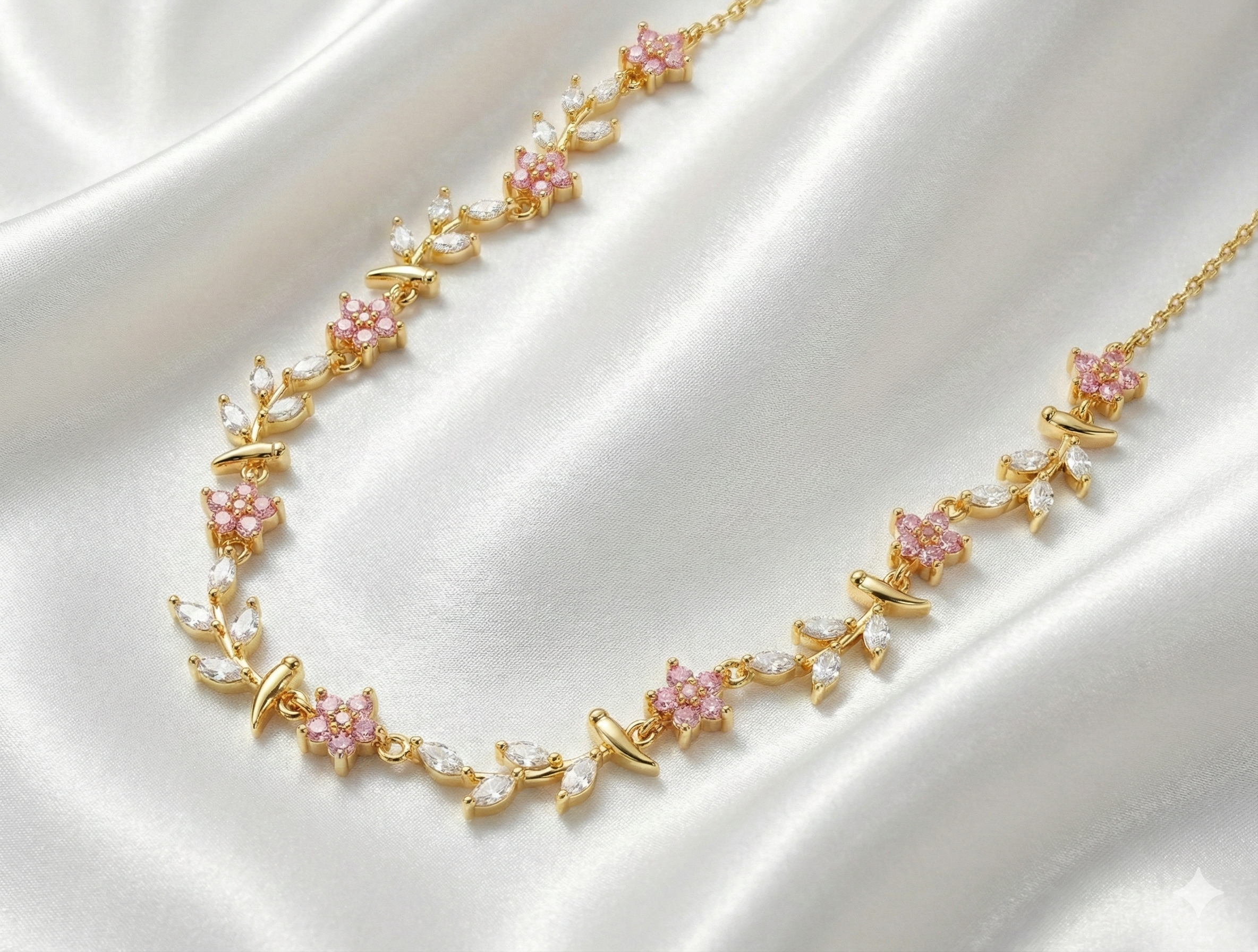 Elegant Anti-Tarnish Gold Plated Chain