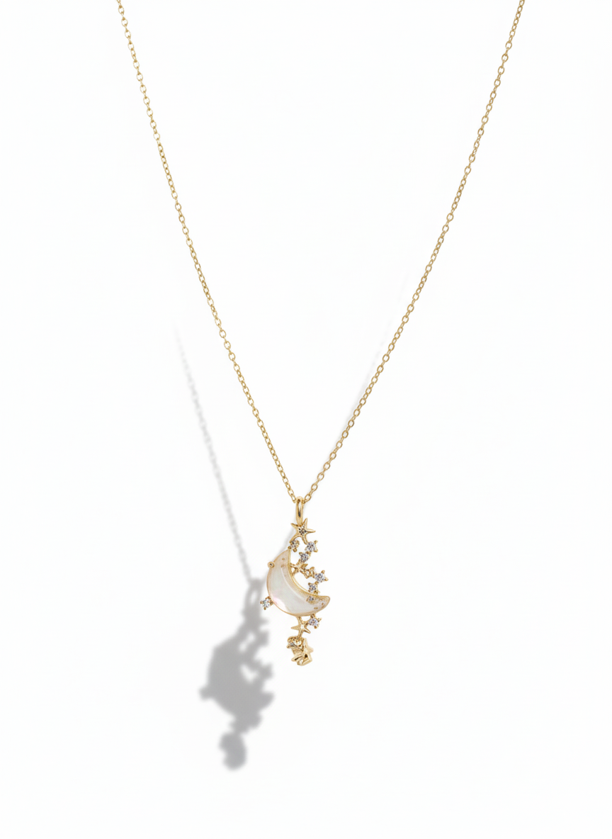 Anti-Tarnish Gold Plated Chain for Women