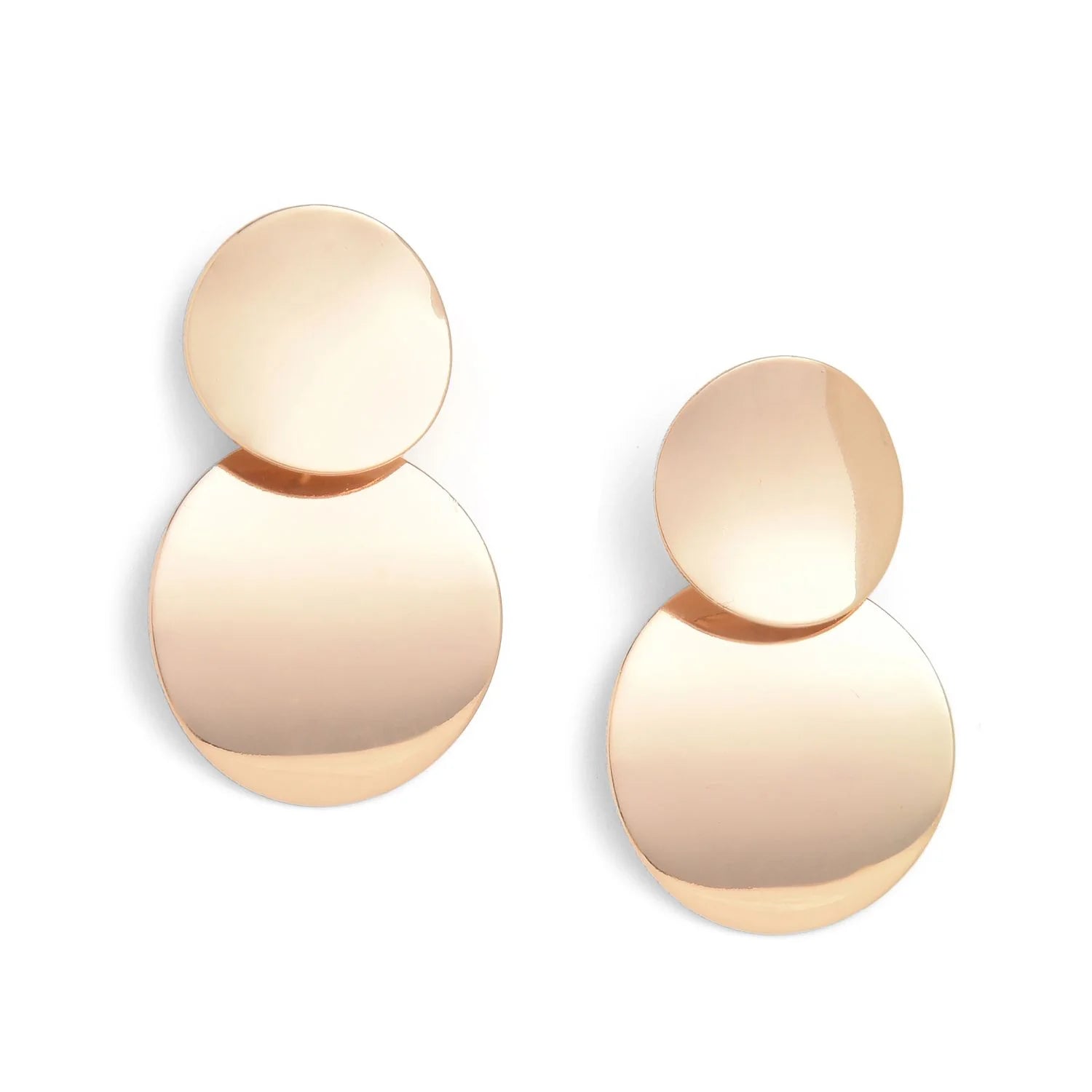 Anti-Tarnish Gold Plated Earrings for Women