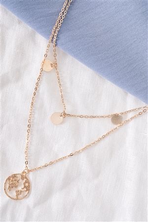 Elegant Anti-Tarnish Gold Plated Chain