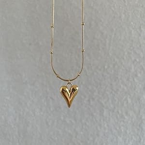 Minimal Gold Plated Anti-Tarnish Chain
