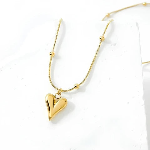 Minimal Gold Plated Anti-Tarnish Chain