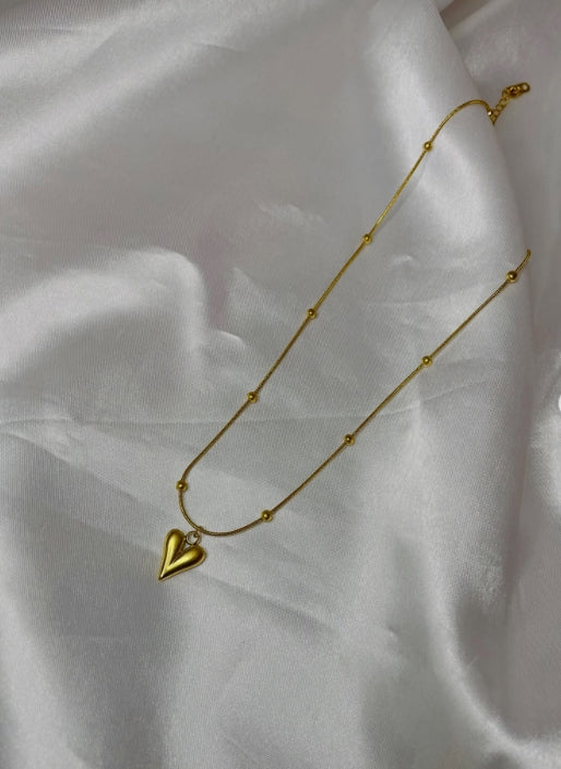 Minimal Gold Plated Anti-Tarnish Chain