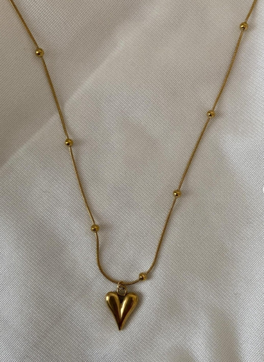 Minimal Gold Plated Anti-Tarnish Chain