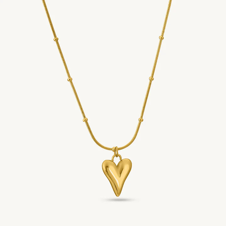 Minimal Gold Plated Anti-Tarnish Chain