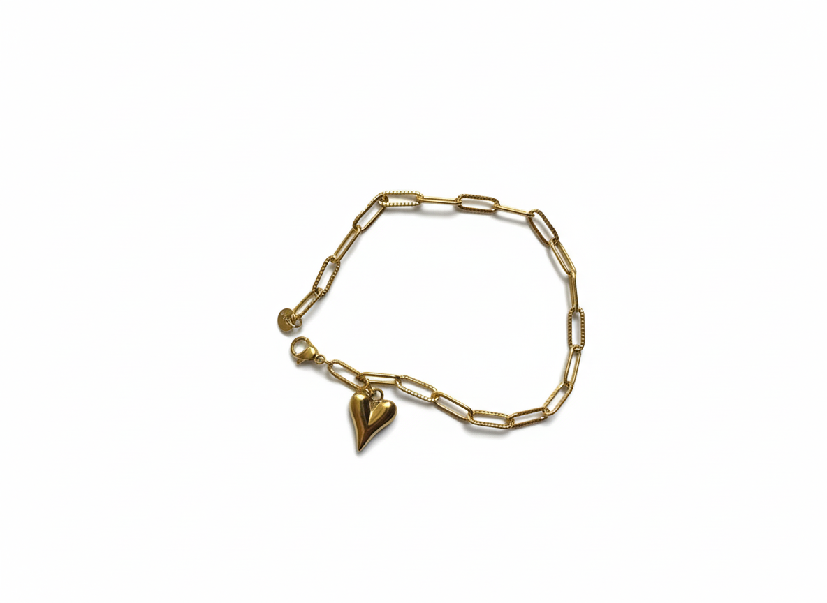 Anti-Tarnish Gold Plated Bracelet for Women