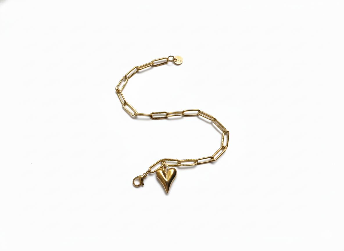 Anti-Tarnish Gold Plated Bracelet for Women