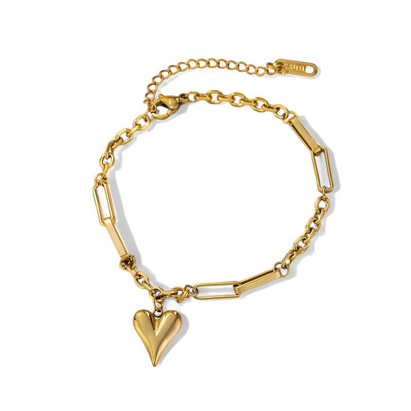 Minimal Gold Plated Anti-Tarnish Bracelet
