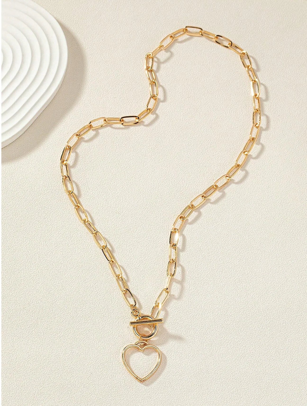 Anti-Tarnish Gold Plated Chain for Women
