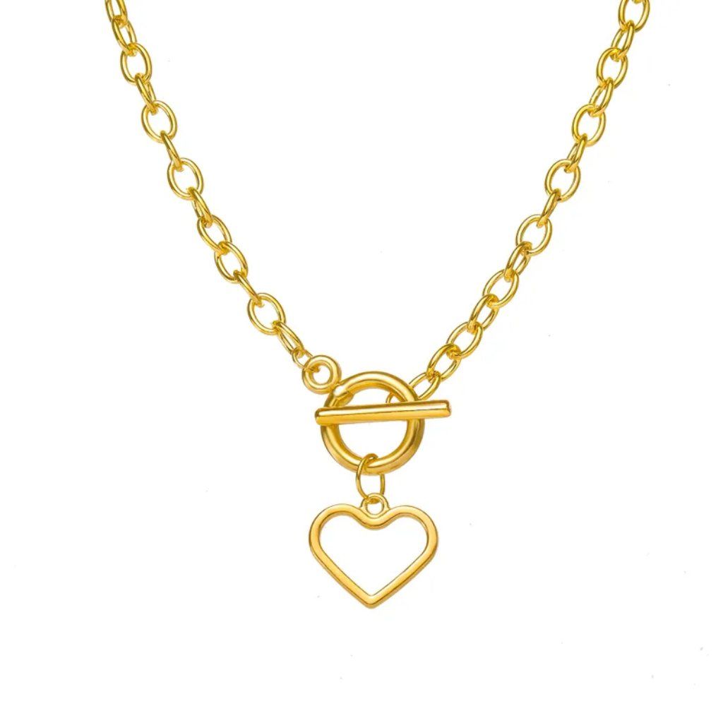 Anti-Tarnish Gold Plated Chain for Women