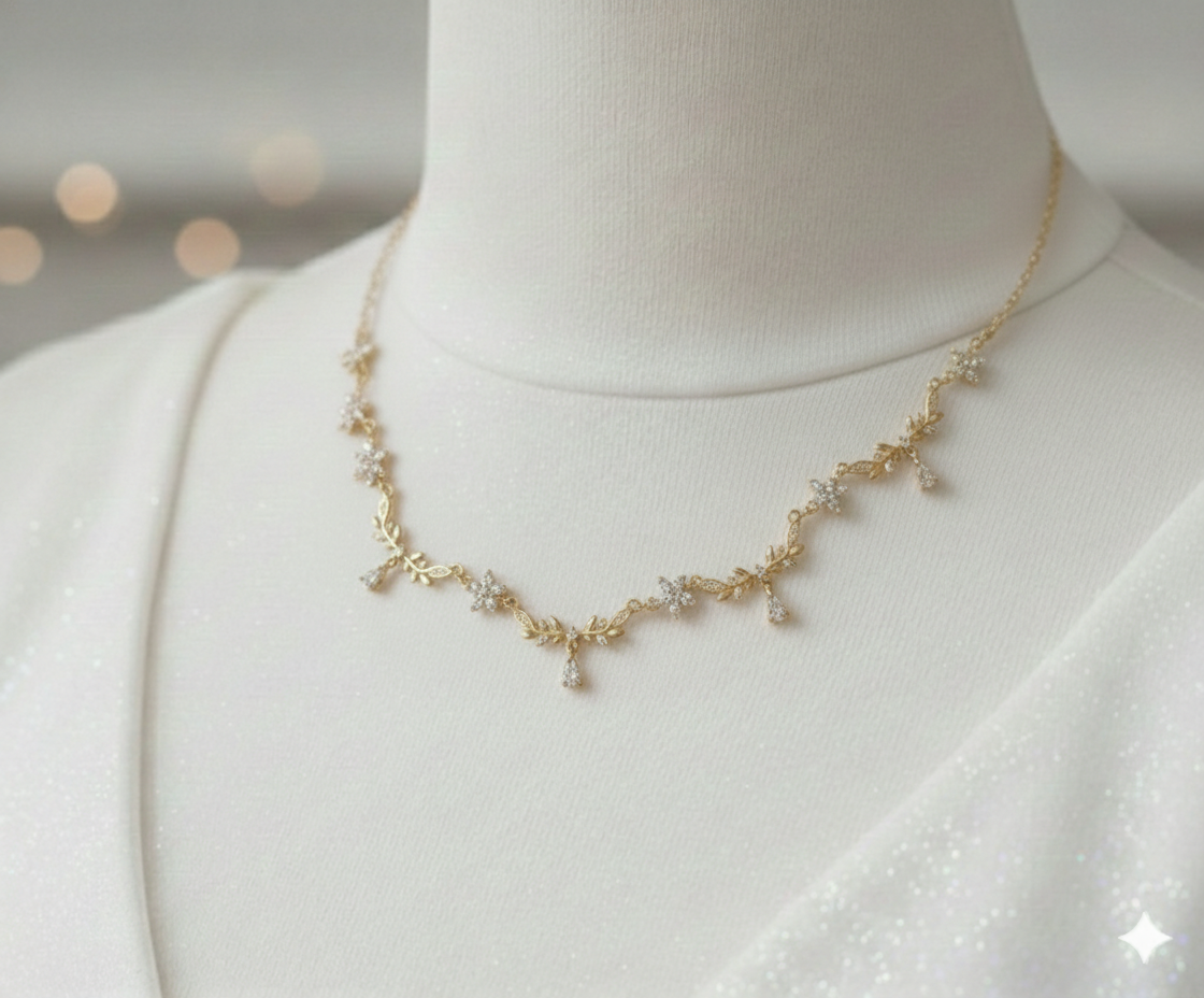 Minimal Gold Plated Anti-Tarnish Chain