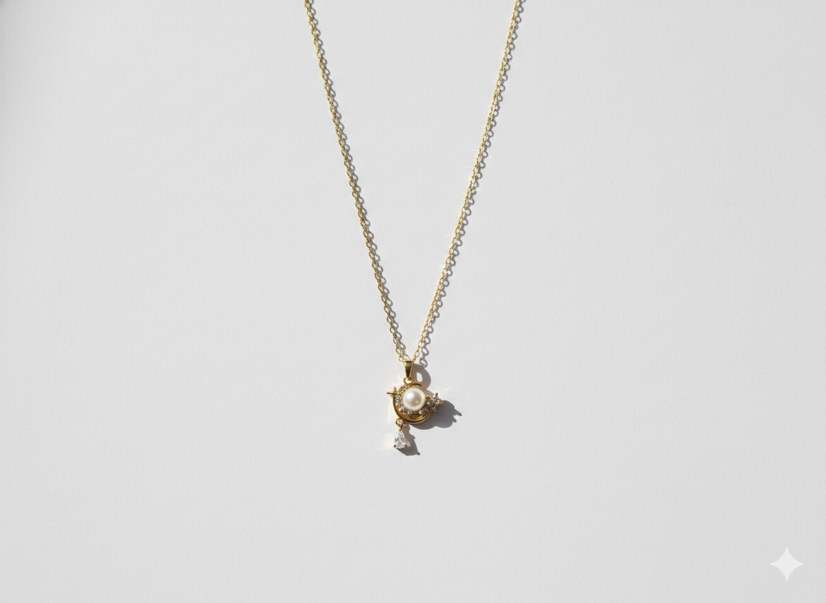 Minimal Gold Plated Anti-Tarnish Chain