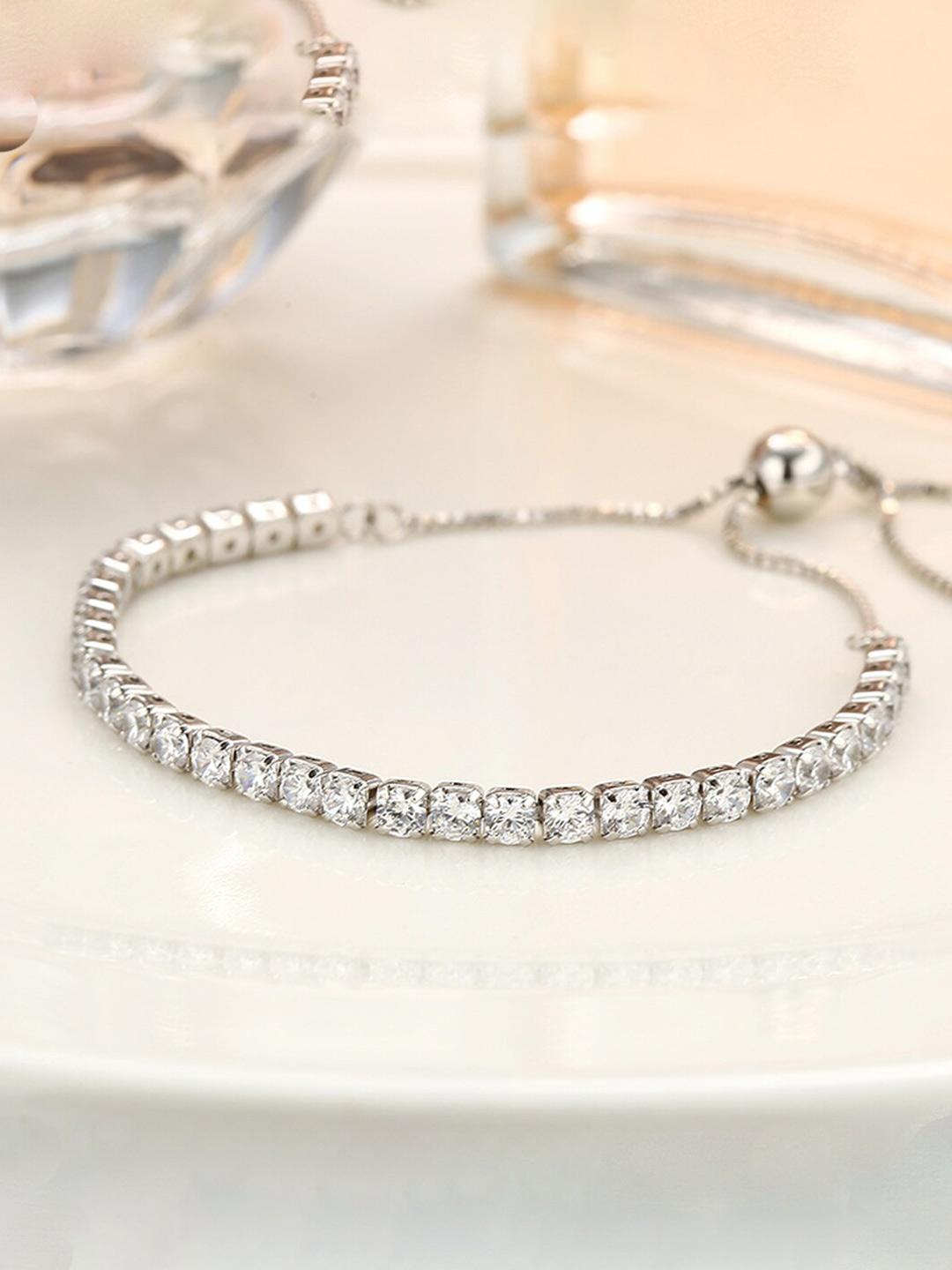 Anti-Tarnish Gold Plated Bracelet for Women