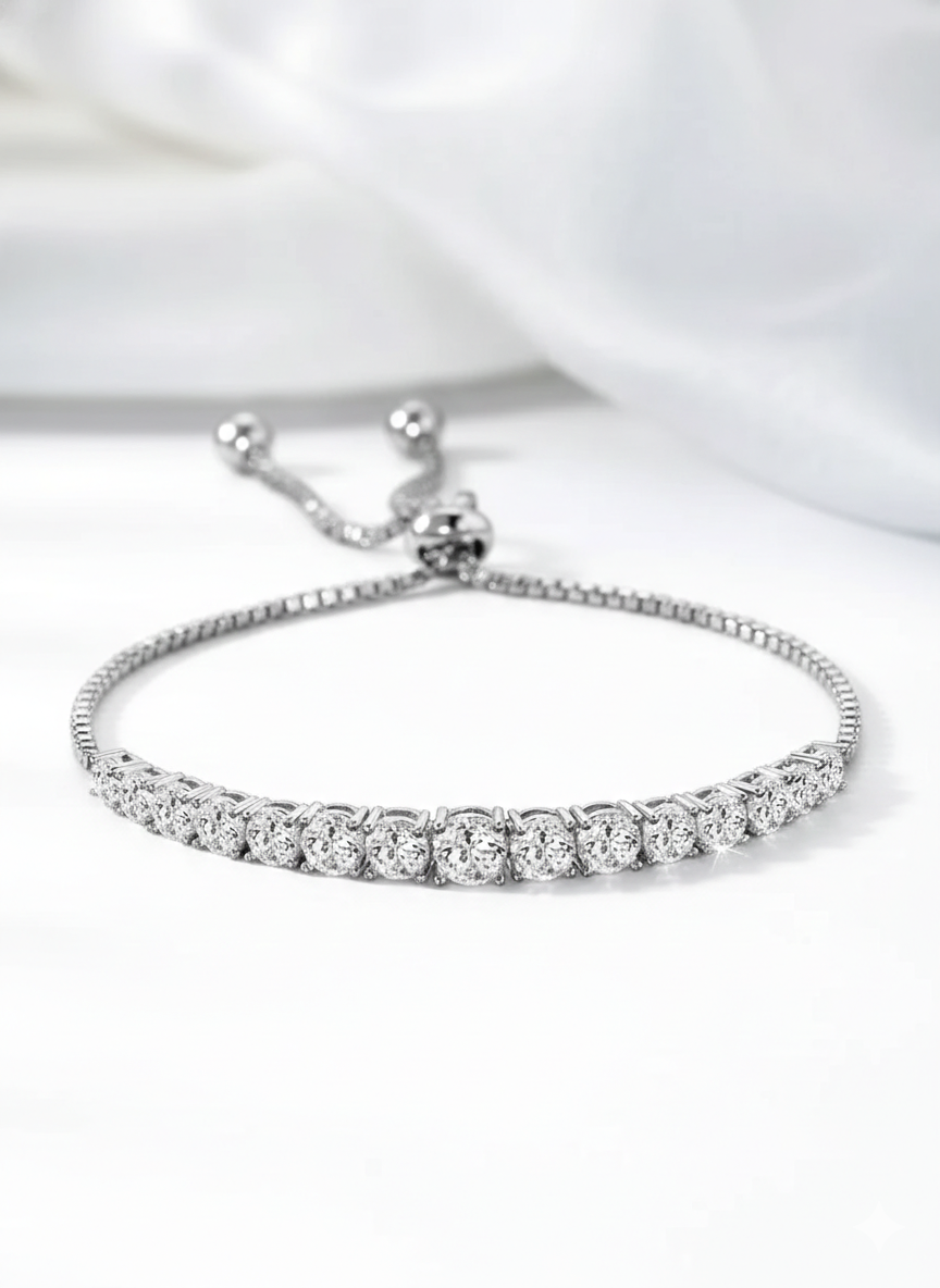 Anti-Tarnish Gold Plated Bracelet for Women