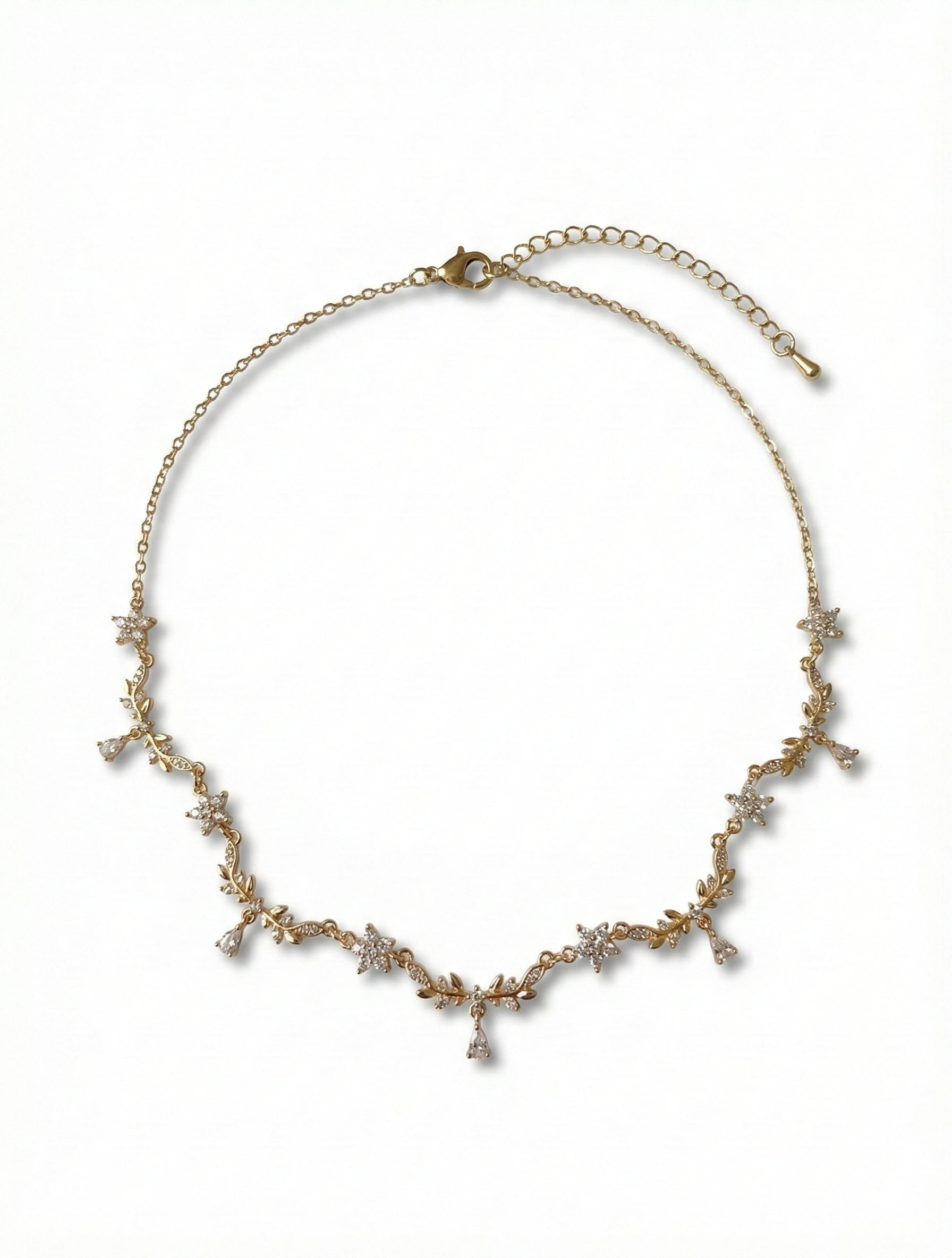 Minimal Gold Plated Anti-Tarnish Chain
