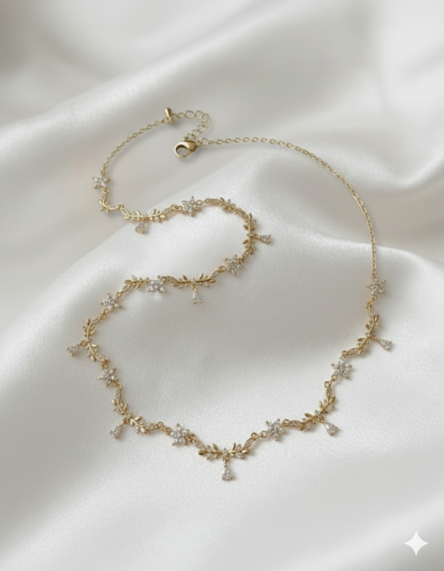 Minimal Gold Plated Anti-Tarnish Chain