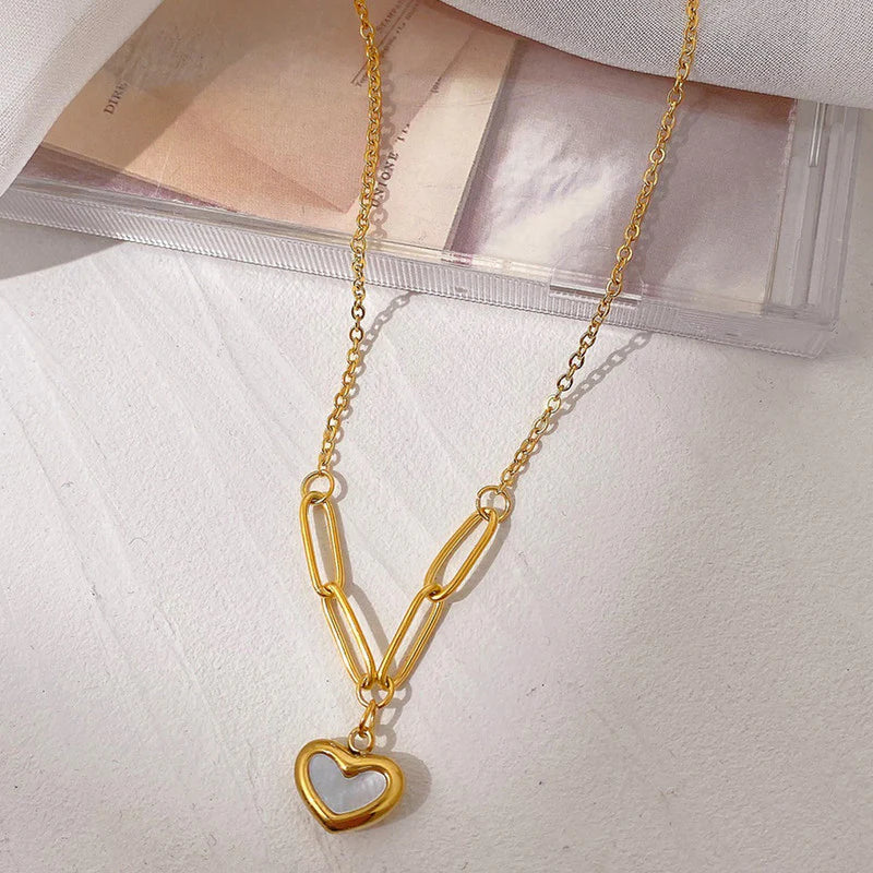 Elegant Anti-Tarnish Gold Plated Chain