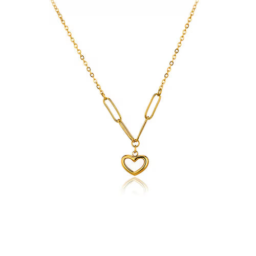 Elegant Anti-Tarnish Gold Plated Chain