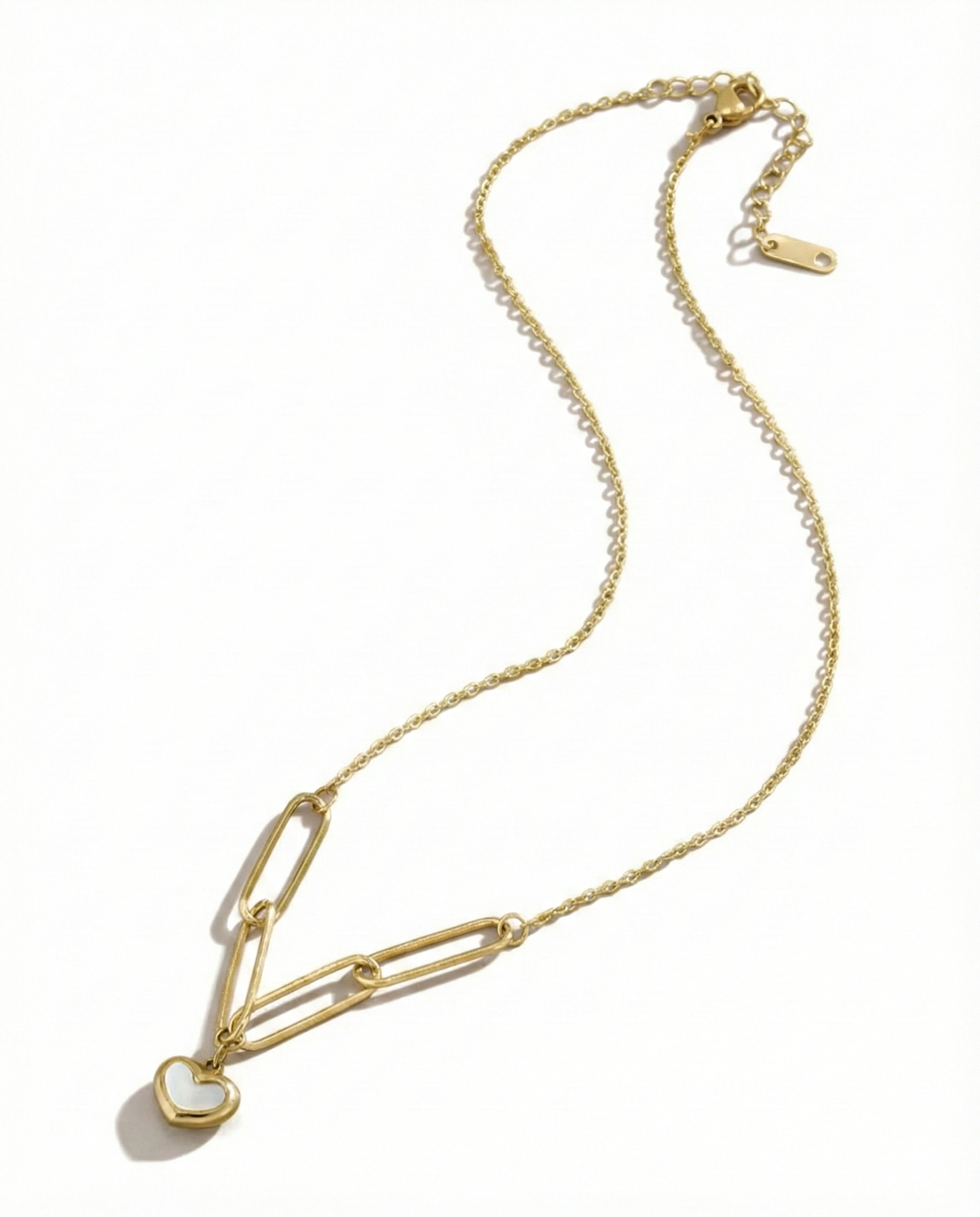 Elegant Anti-Tarnish Gold Plated Chain
